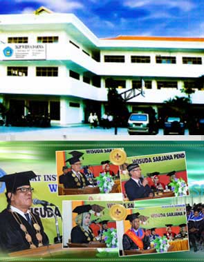 Advanced Tuition Program IKIP Widya Darma Surabaya Pts Ptn Home Photo 1