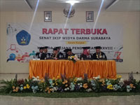Advanced Tuition Program IKIP Widya Darma Surabaya Pts Ptn Home Photo 4